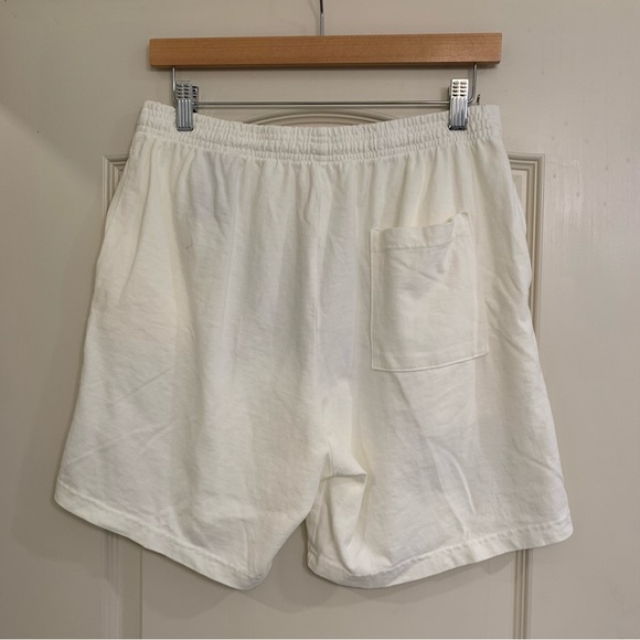 HRMTG Don Quixote knight shorts off white small - Picture 7 of 7